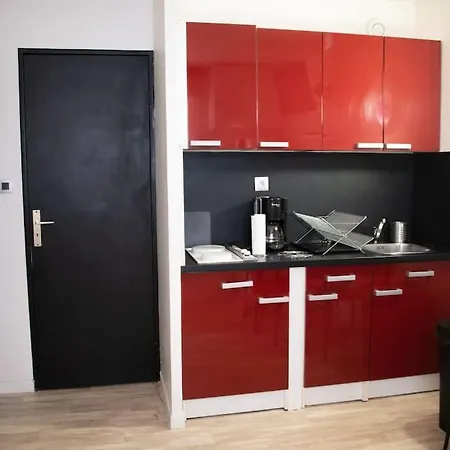 Appartement Aiguemarineb Yourhosthelper *